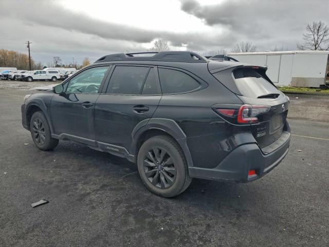 Subaru Outback Onyx Edition Image 10