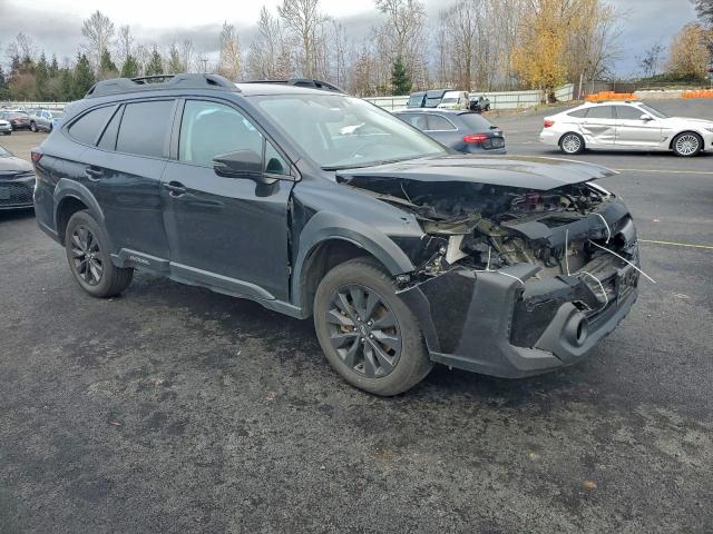 Subaru Outback Onyx Edition Image 3