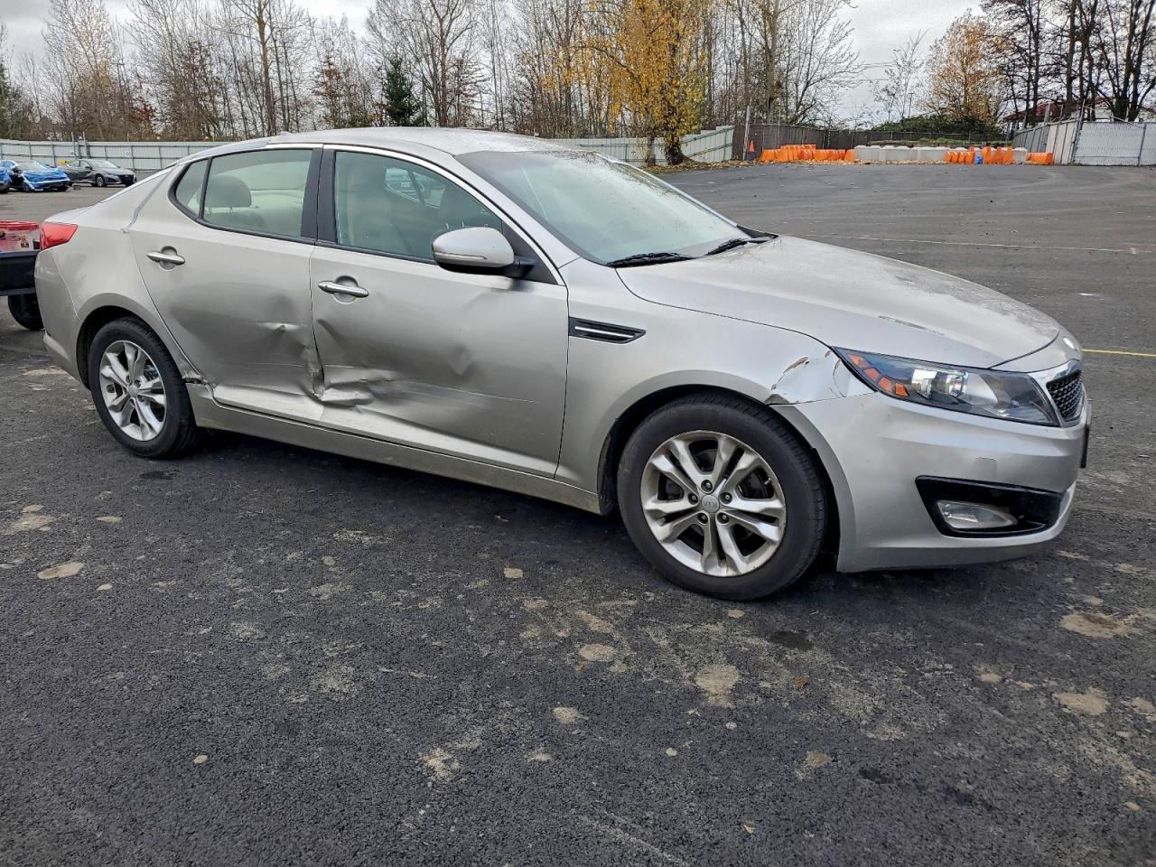 Kia Optima Ex Image 10