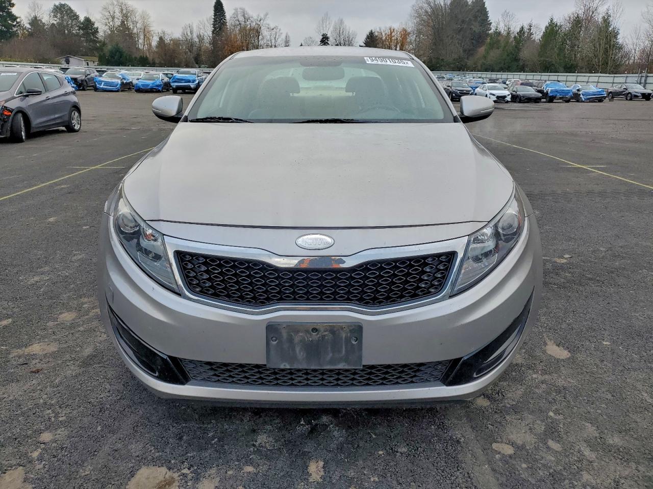 Kia Optima Ex Image 5