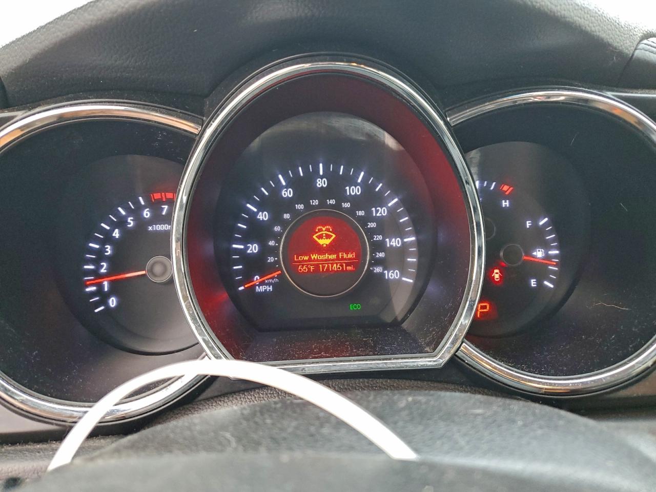 Kia Optima Ex Image 4