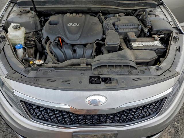 Kia Optima Ex Image 11