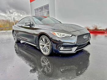  Salvage INFINITI Q60