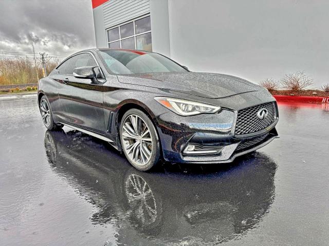  Salvage INFINITI Q60