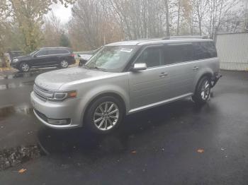  Salvage Ford Flex