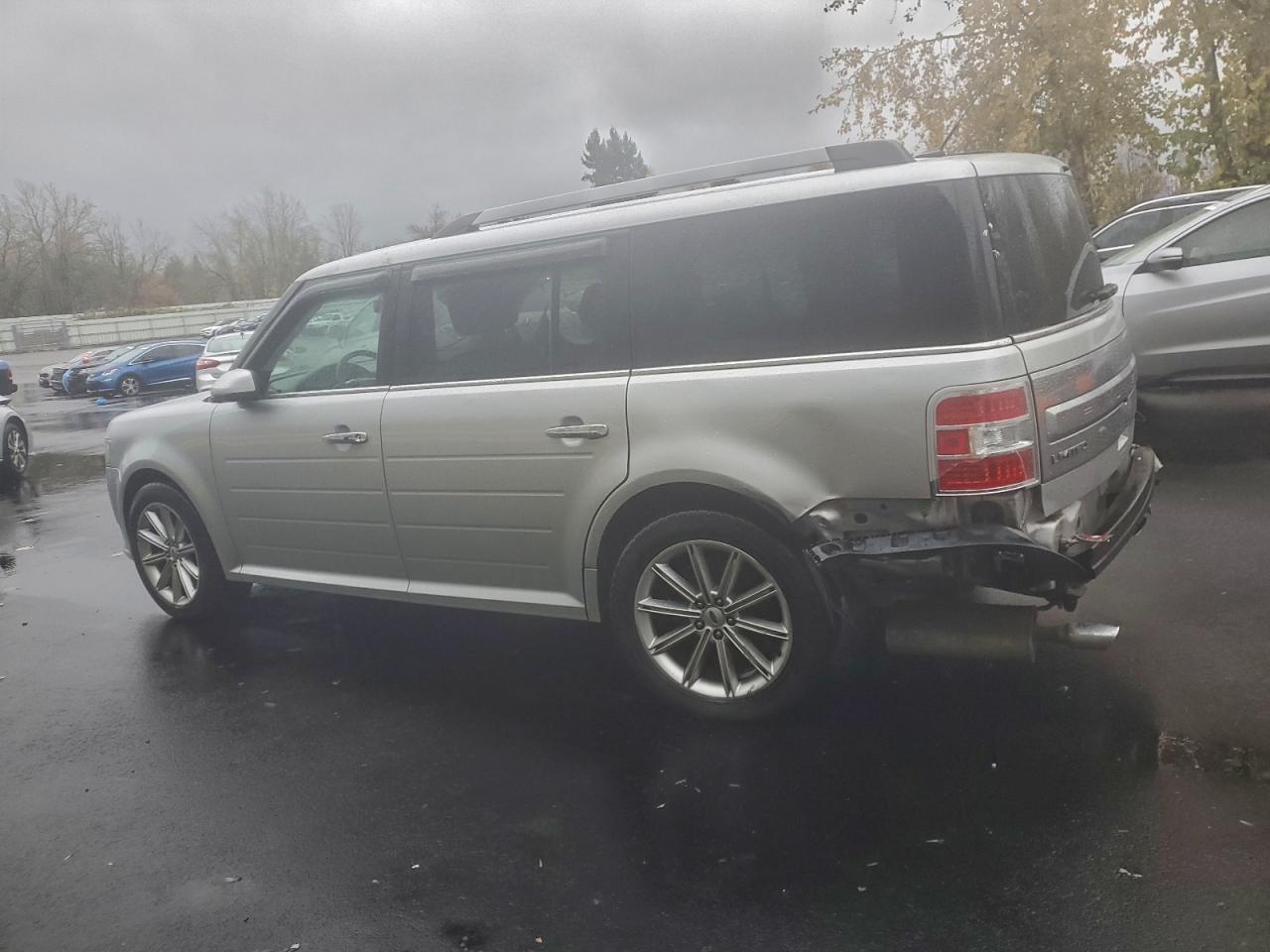 Ford Flex Limited Image 11