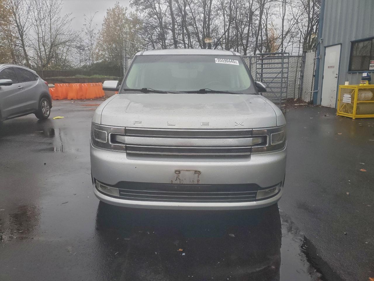 Ford Flex Limited Image 4