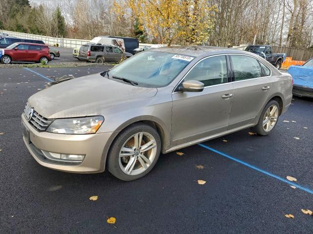  Salvage Volkswagen Passat