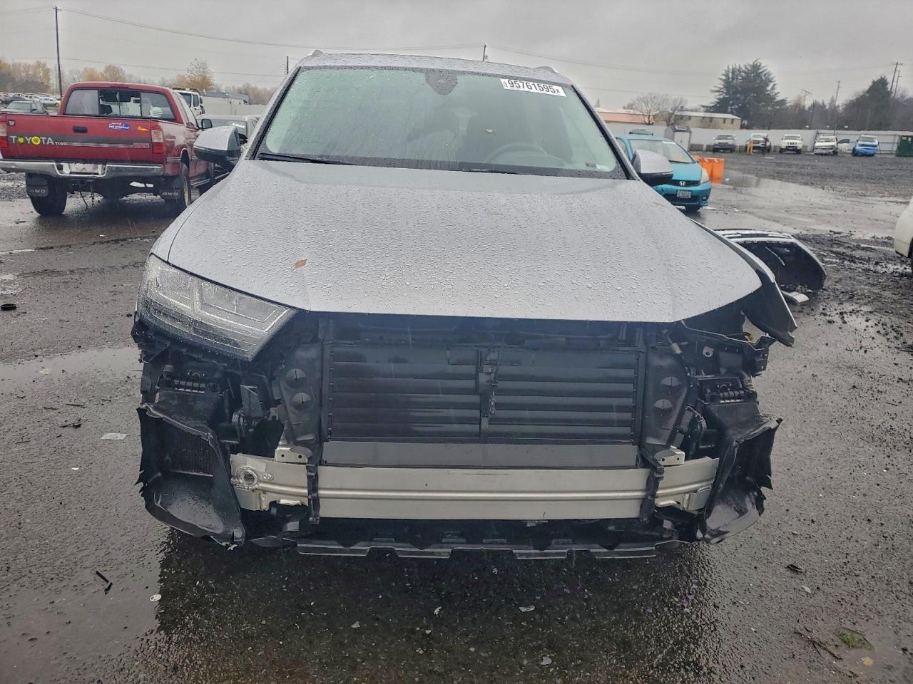 Audi Q7 Prestige Image 13