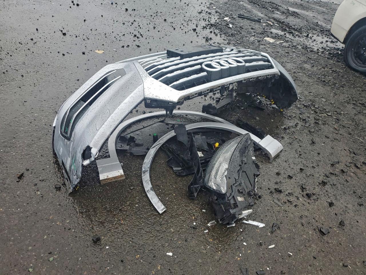 Audi Q7 Prestige Image 5