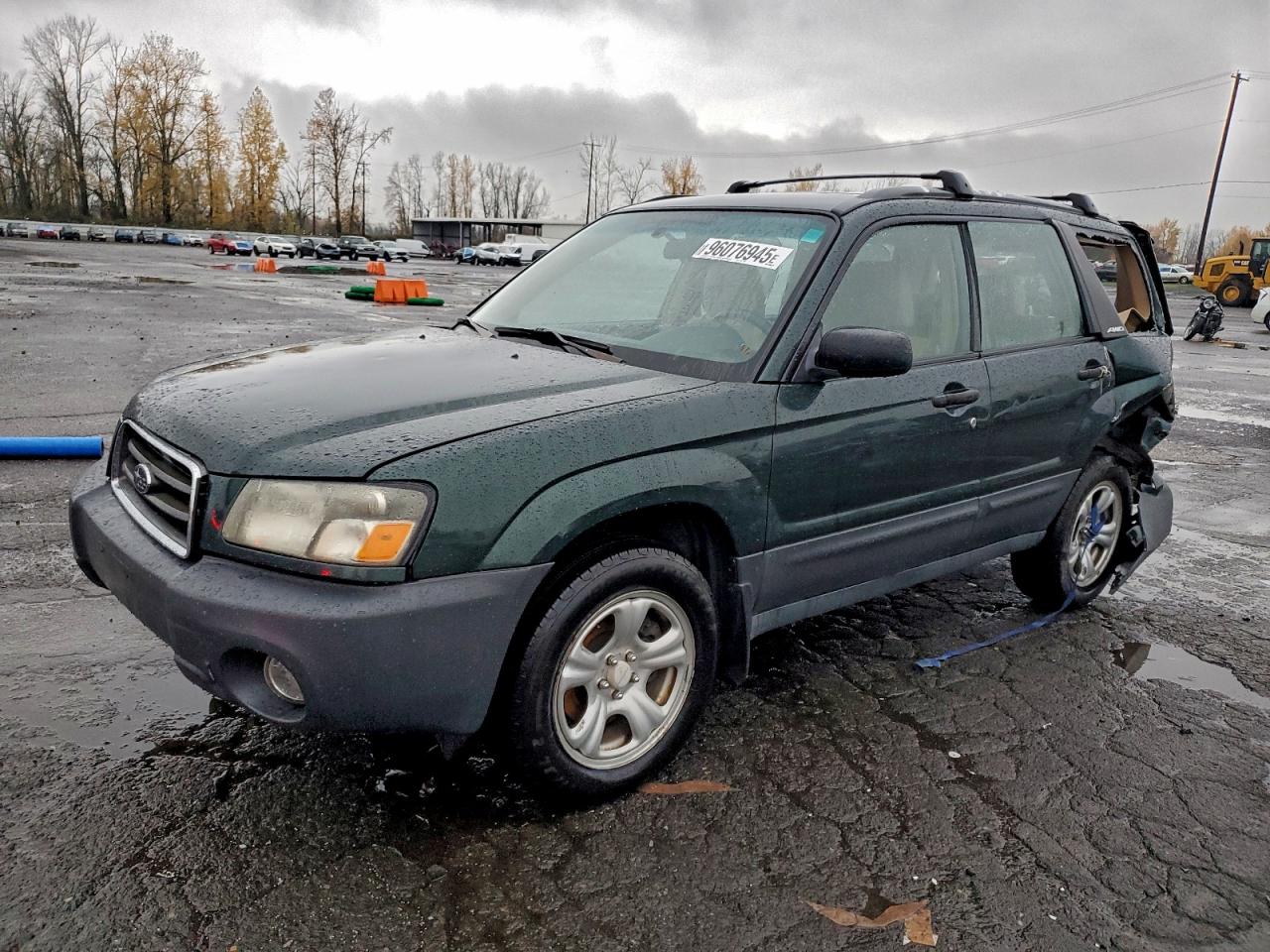 Subaru Forester 2.5x Image 1