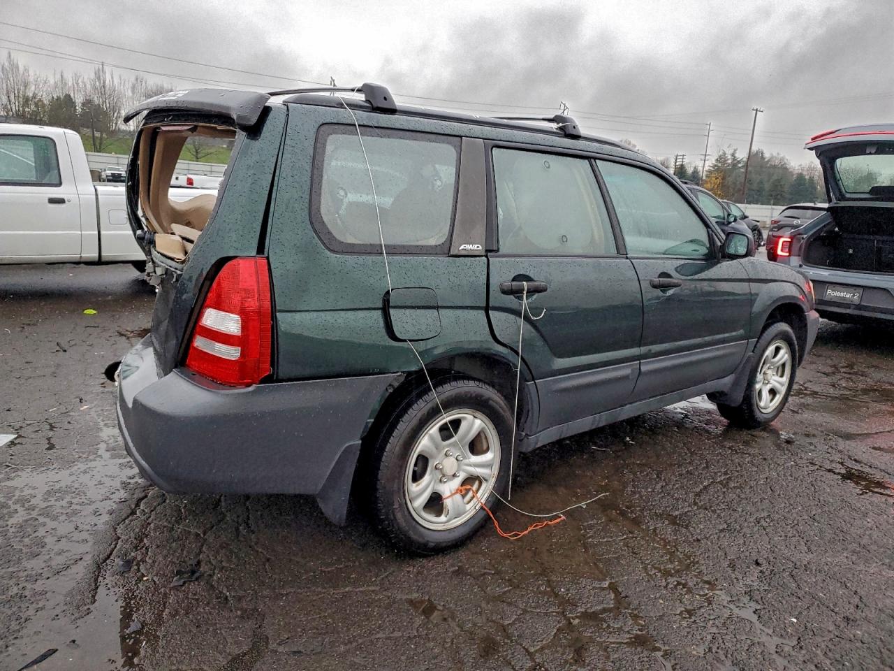 Subaru Forester 2.5x Image 4