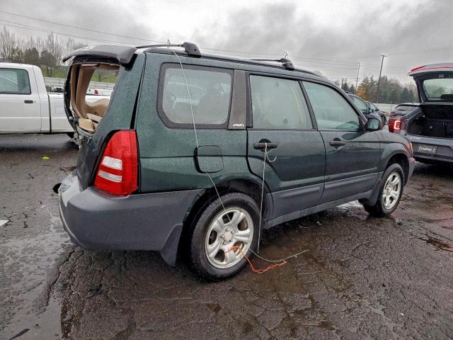 Subaru Forester 2.5x Image 4