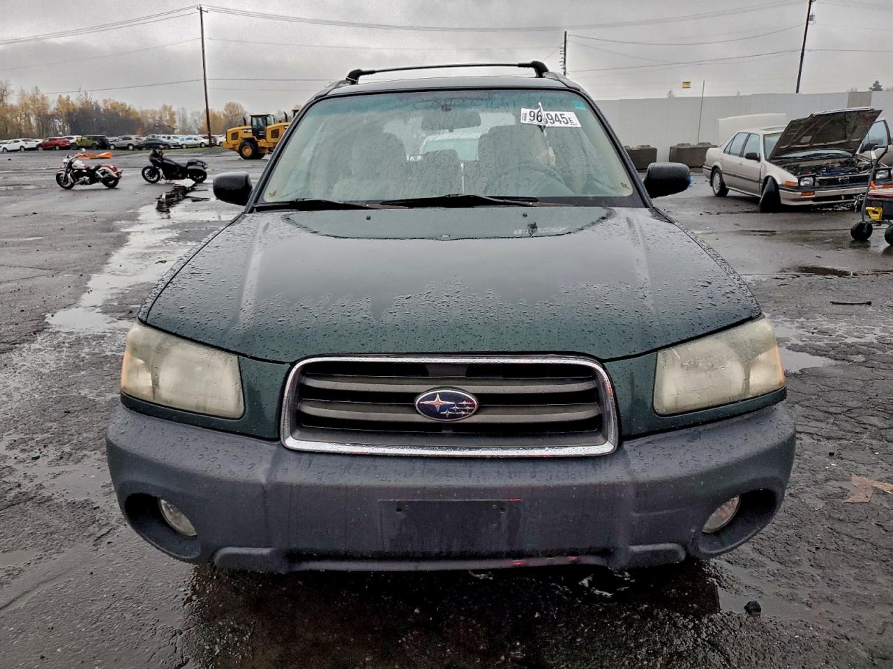 Subaru Forester 2.5x Image 12