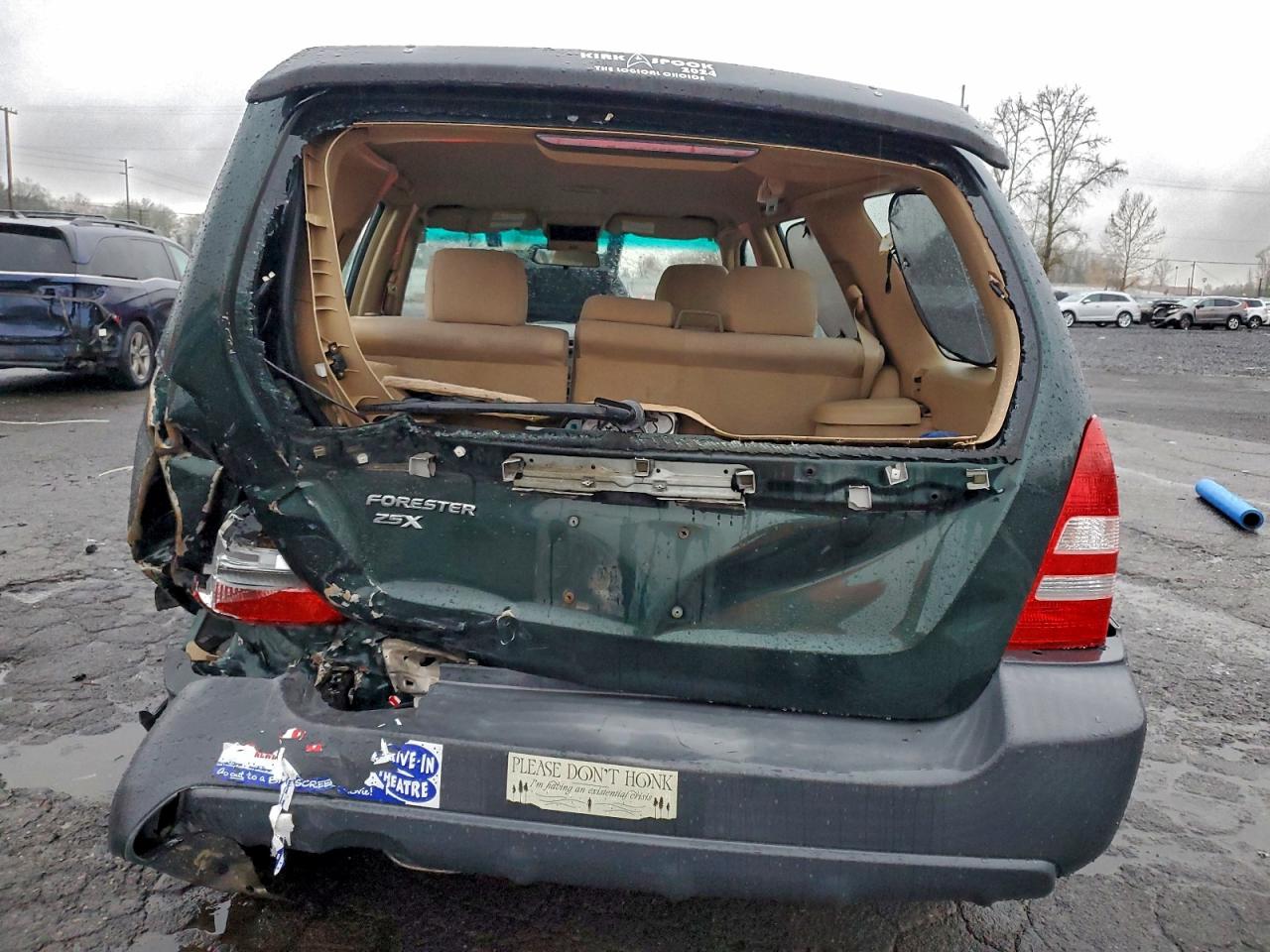 Subaru Forester 2.5x Image 11