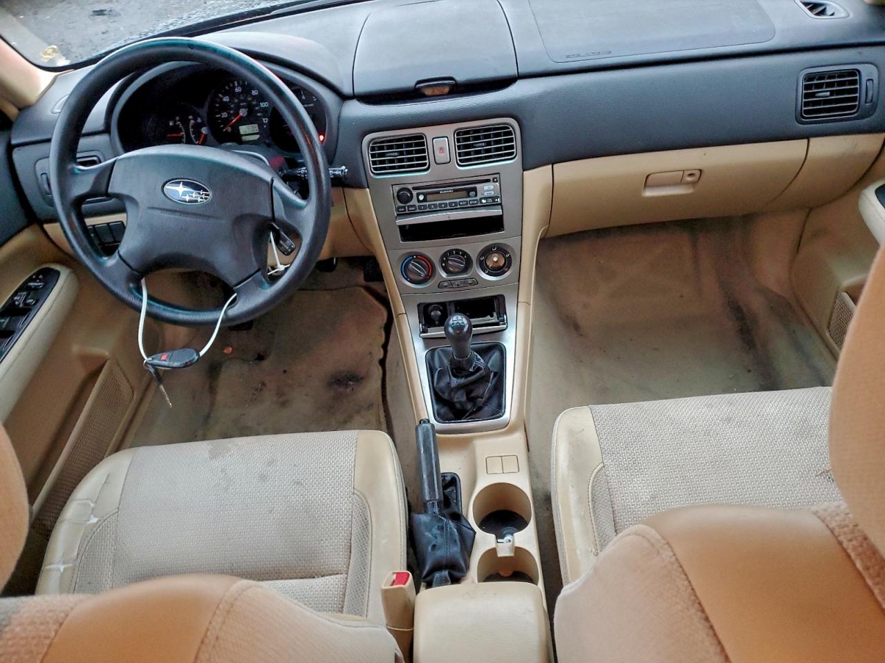 Subaru Forester 2.5x Image 6