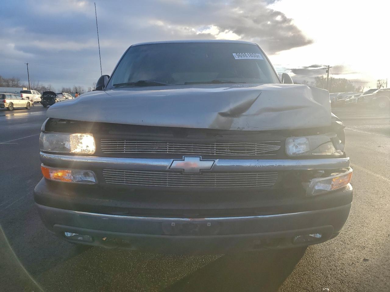 Chevrolet Silverado C1500 Image 5