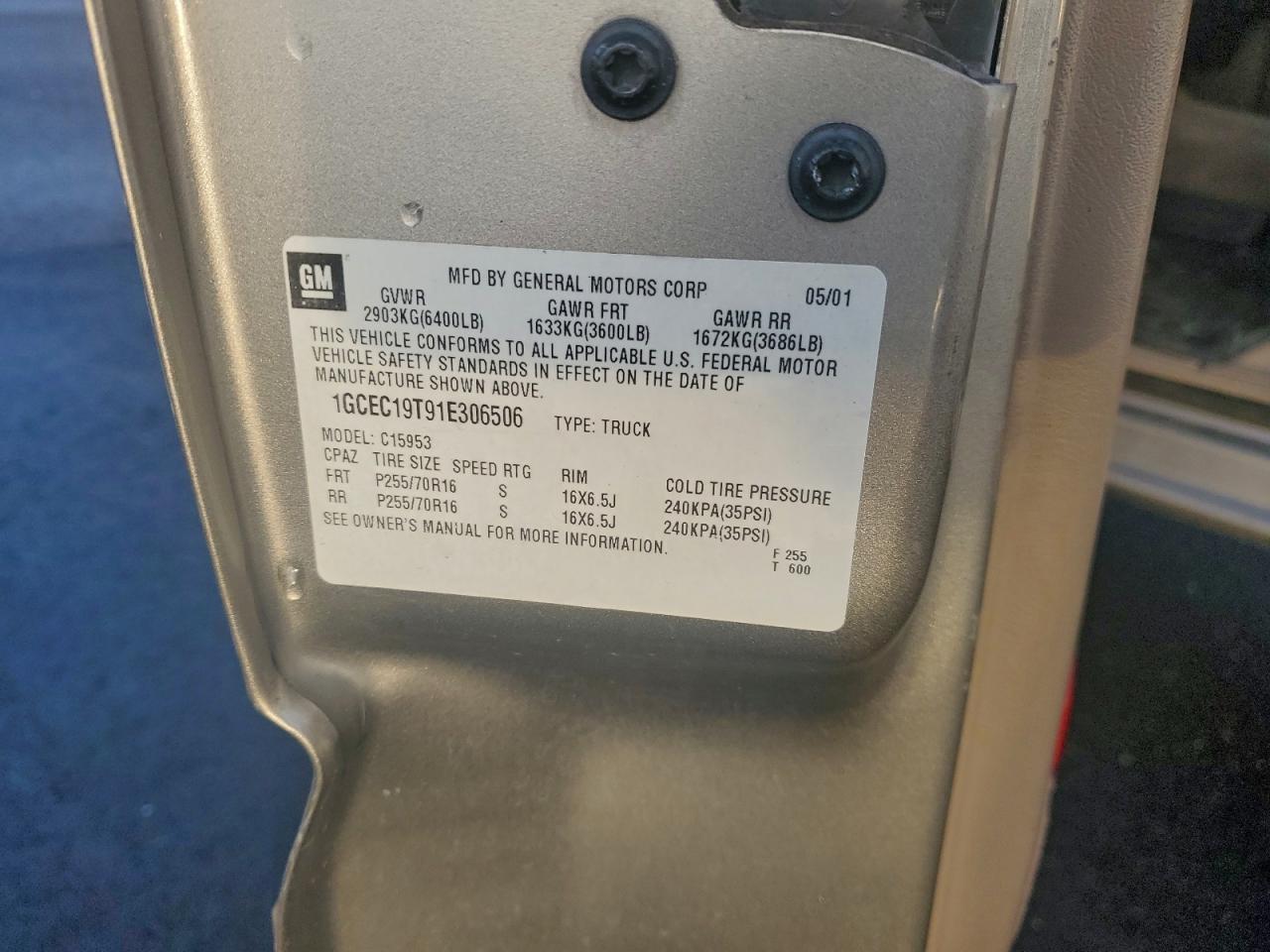 Chevrolet Silverado C1500 Image 7