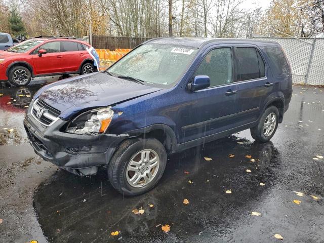 Salvage Honda Crv