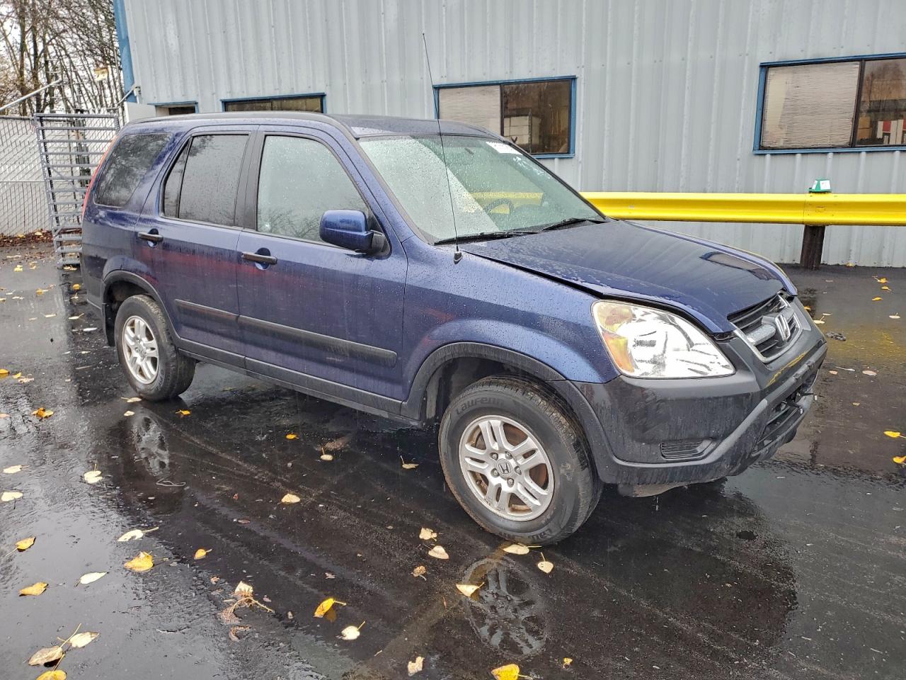 Honda Crv Ex Image 2