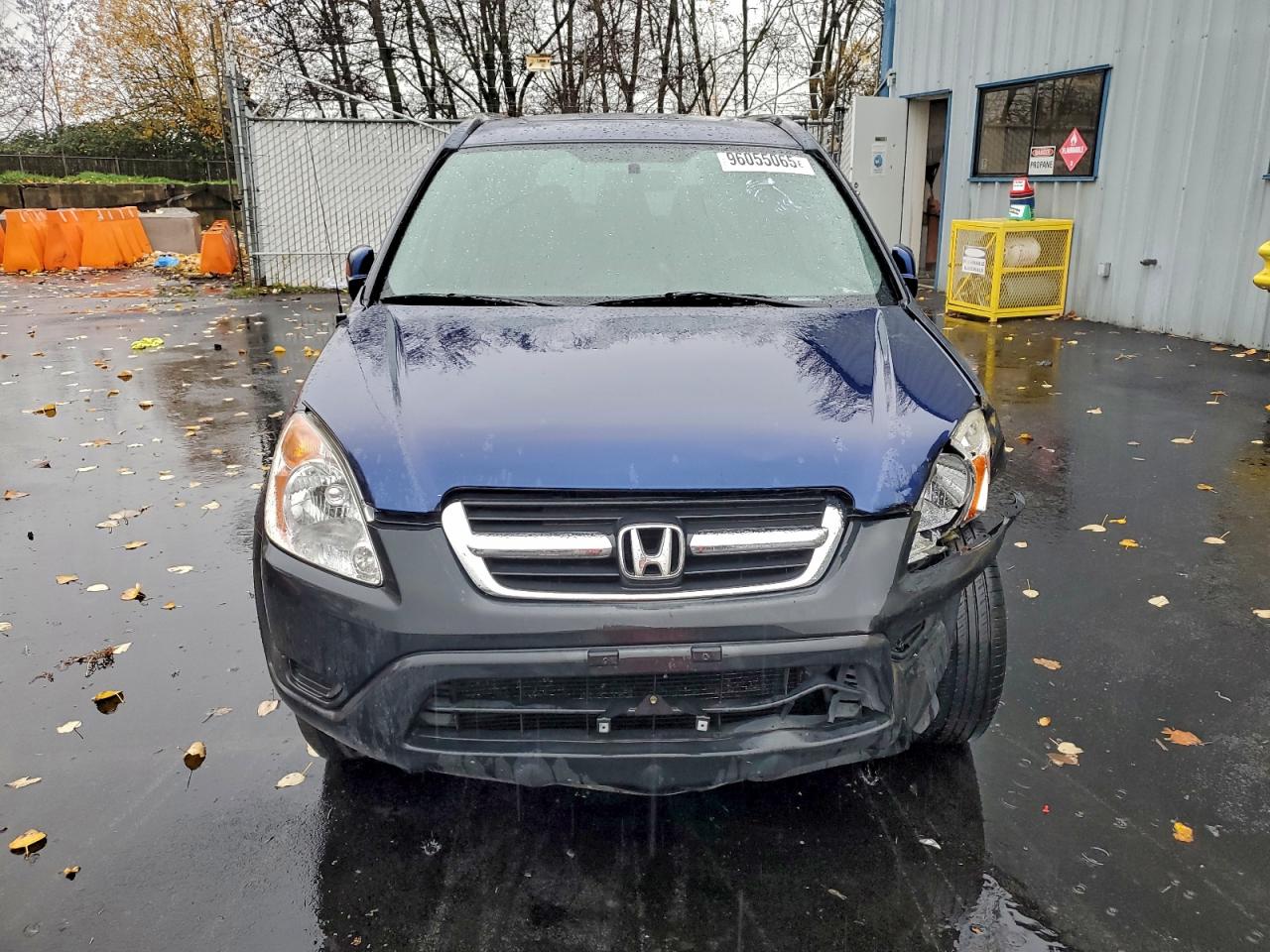 Honda Crv Ex Image 11