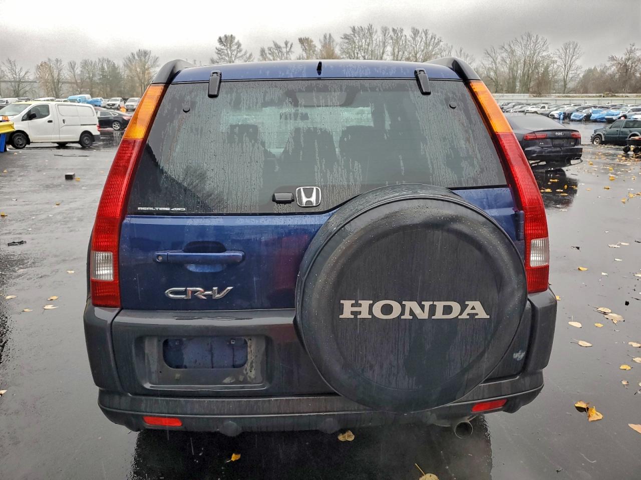Honda Crv Ex Image 9