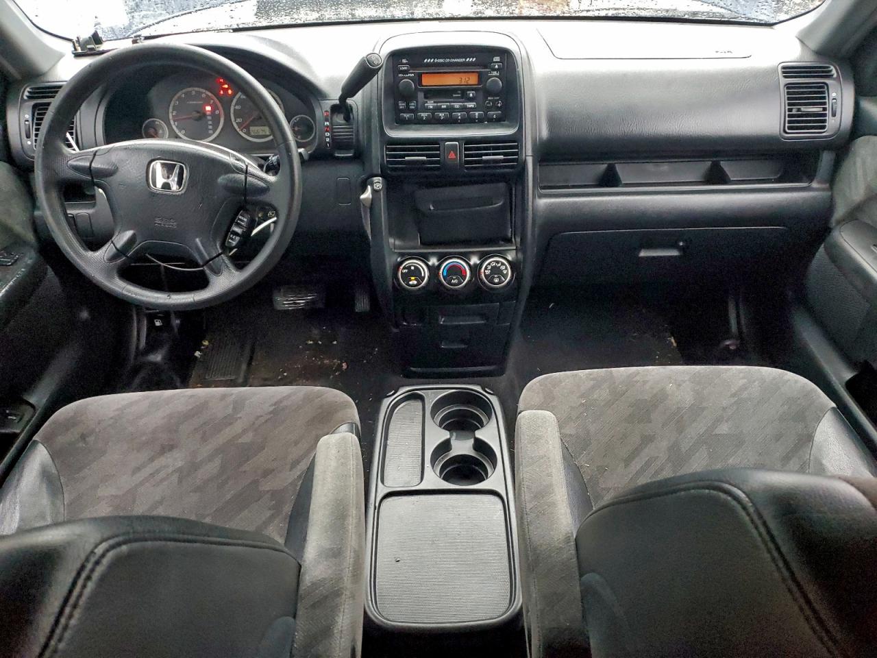 Honda Crv Ex Image 4