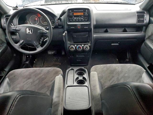 Honda Crv Ex Image 4