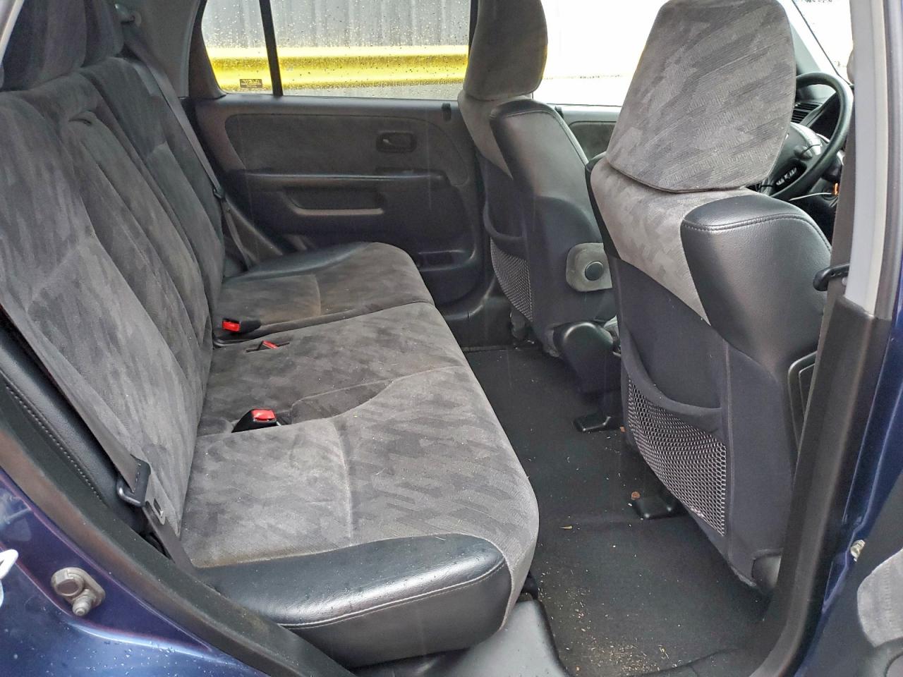 Honda Crv Ex Image 8