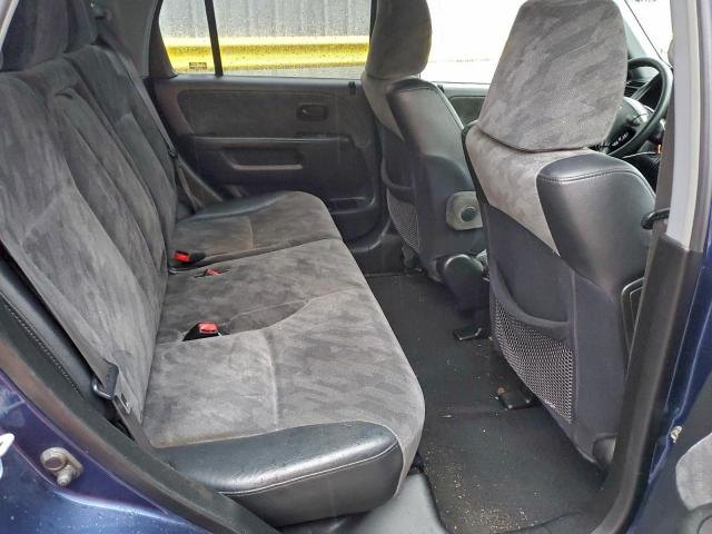 Honda Crv Ex Image 8