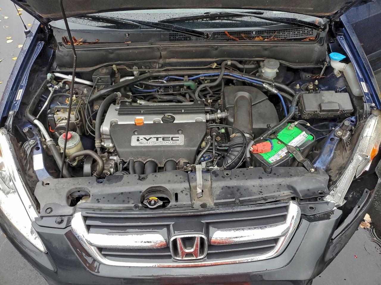 Honda Crv Ex Image 7