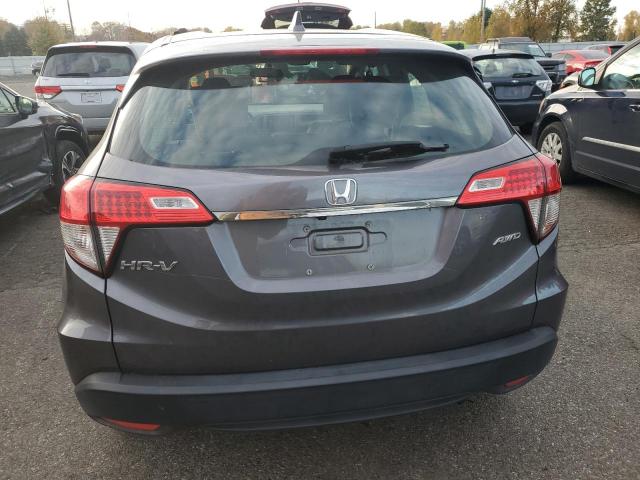 Honda HR-V Lx Image 4