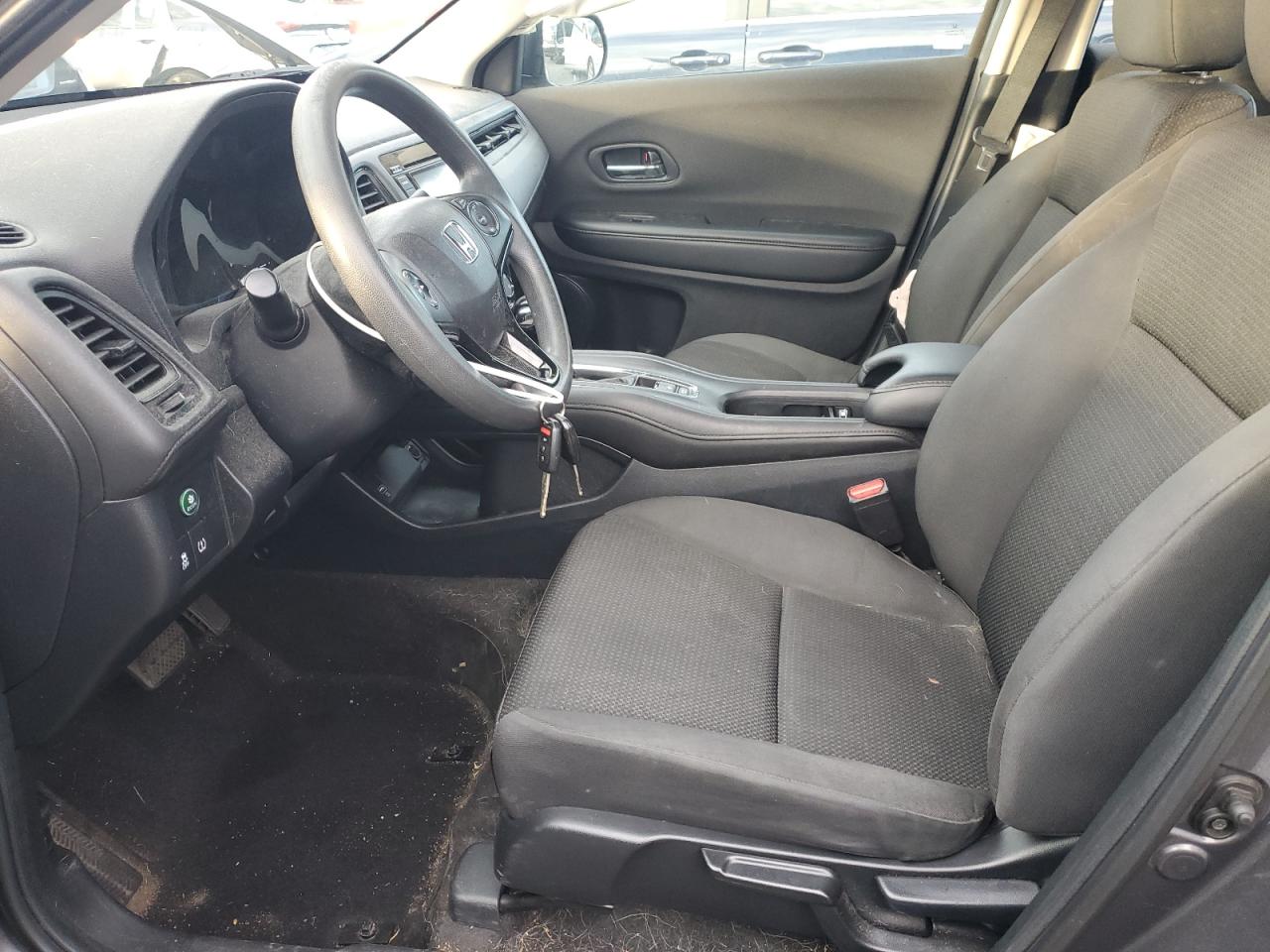 Honda HR-V Lx Image 5