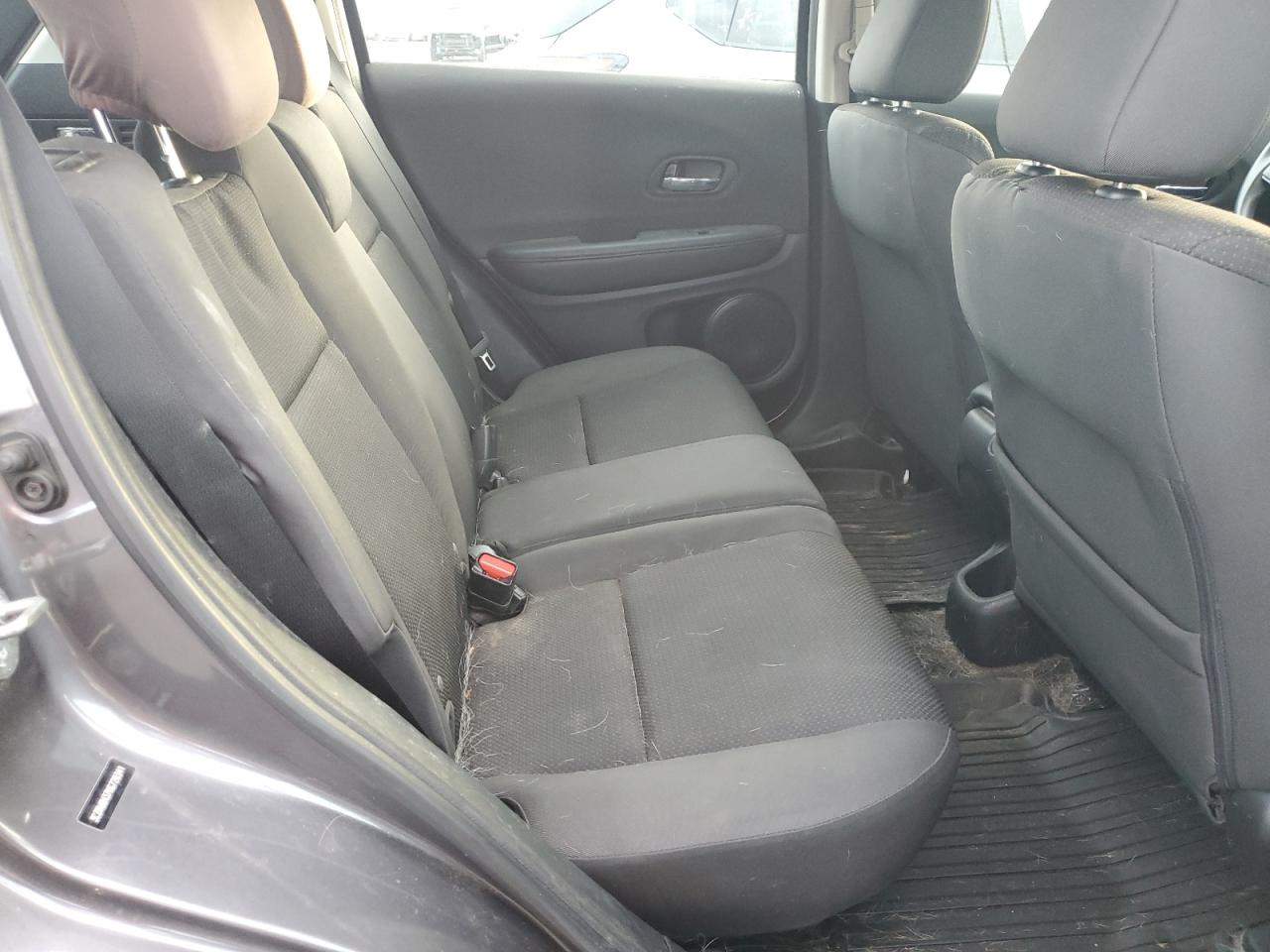 Honda HR-V Lx Image 12