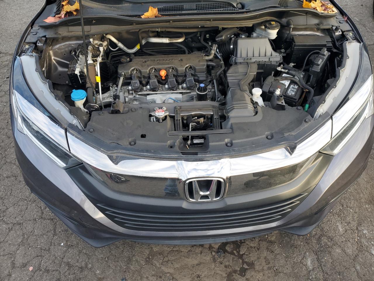 Honda HR-V Lx Image 9