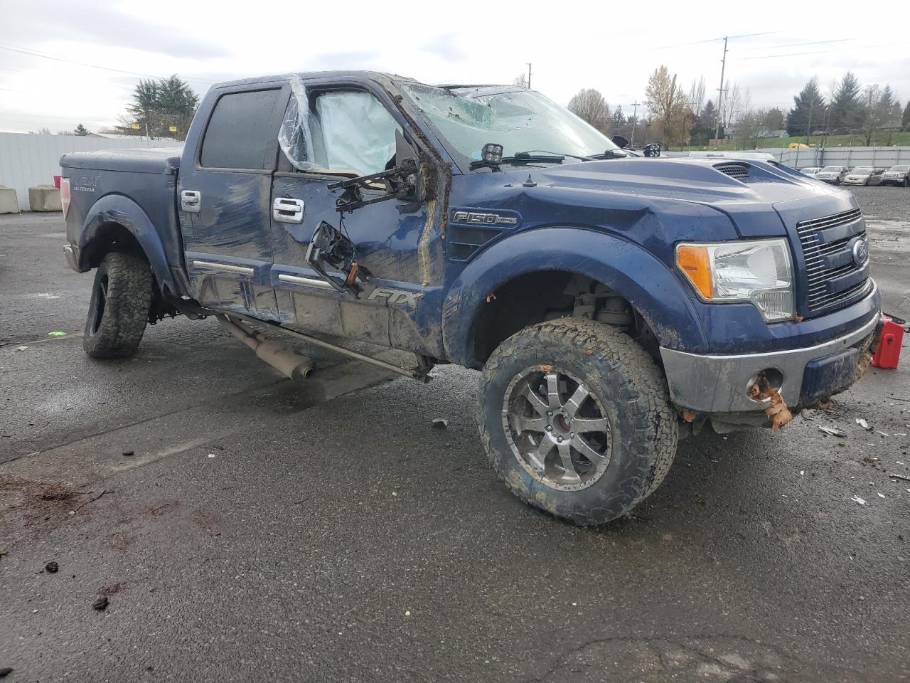 Ford F-150 Supercrew Image 4