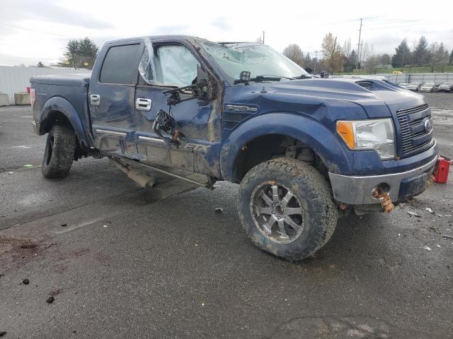 Ford F-150 Supercrew Image 4