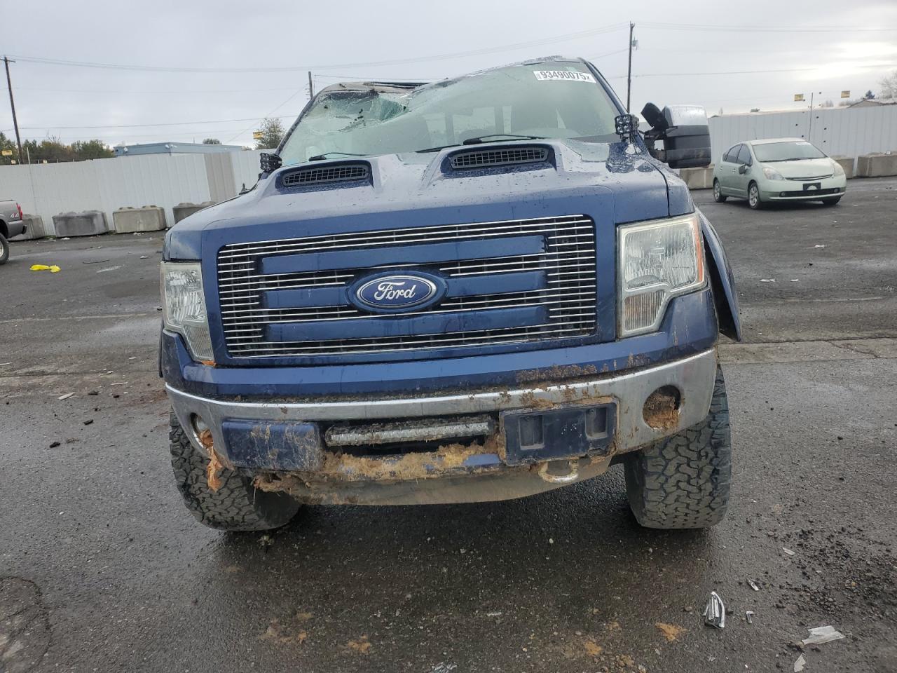 Ford F-150 Supercrew Image 2