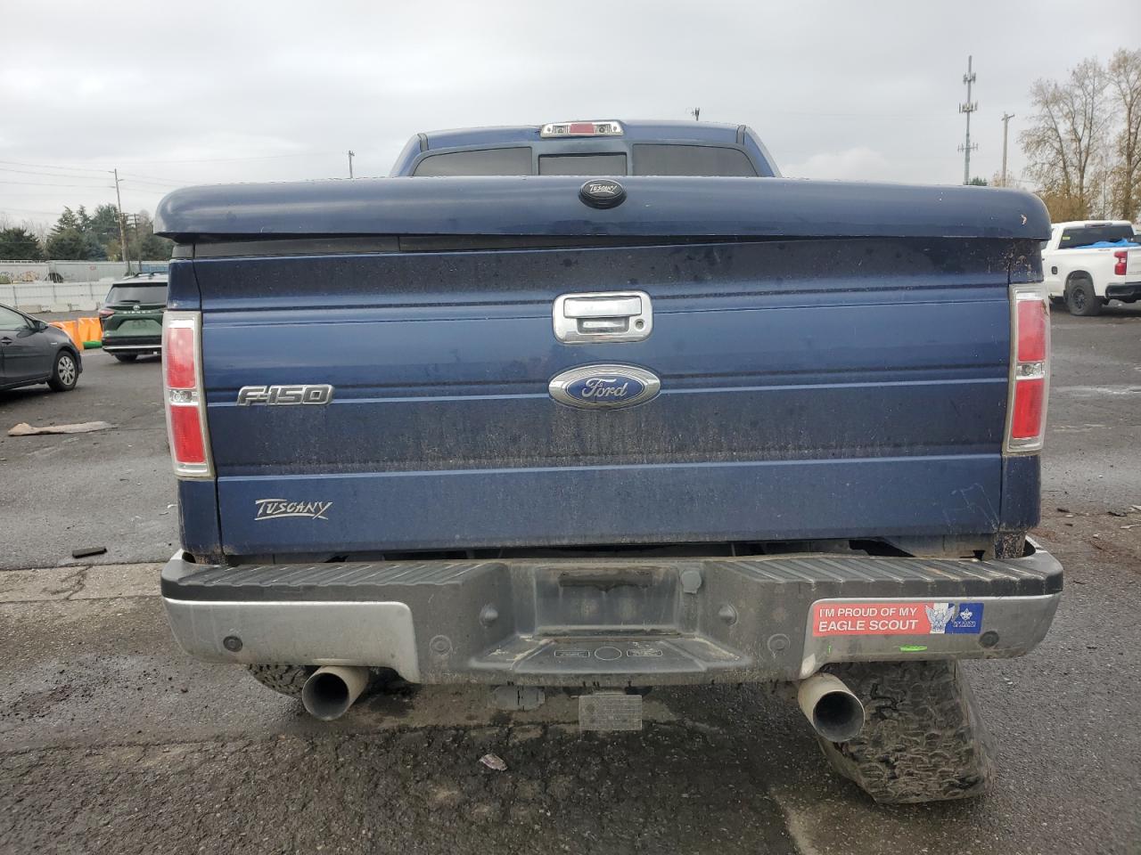 Ford F-150 Supercrew Image 10