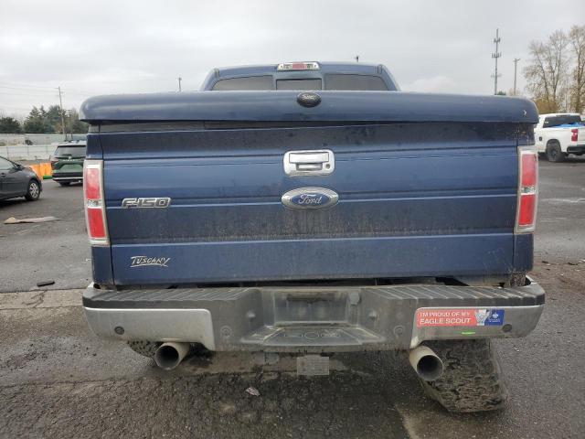 Ford F-150 Supercrew Image 10