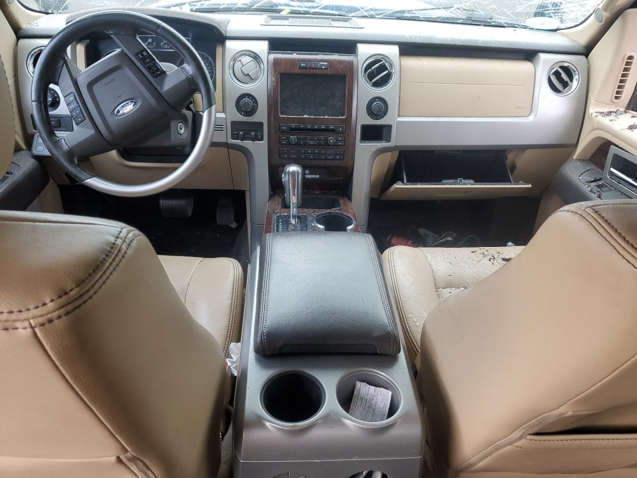 Ford F-150 Supercrew Image 12