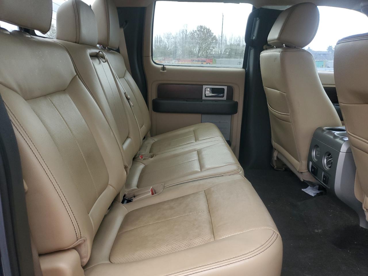 Ford F-150 Supercrew Image 9