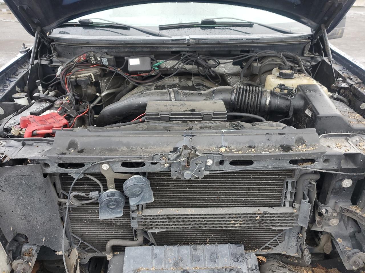 Ford F-150 Supercrew Image 7