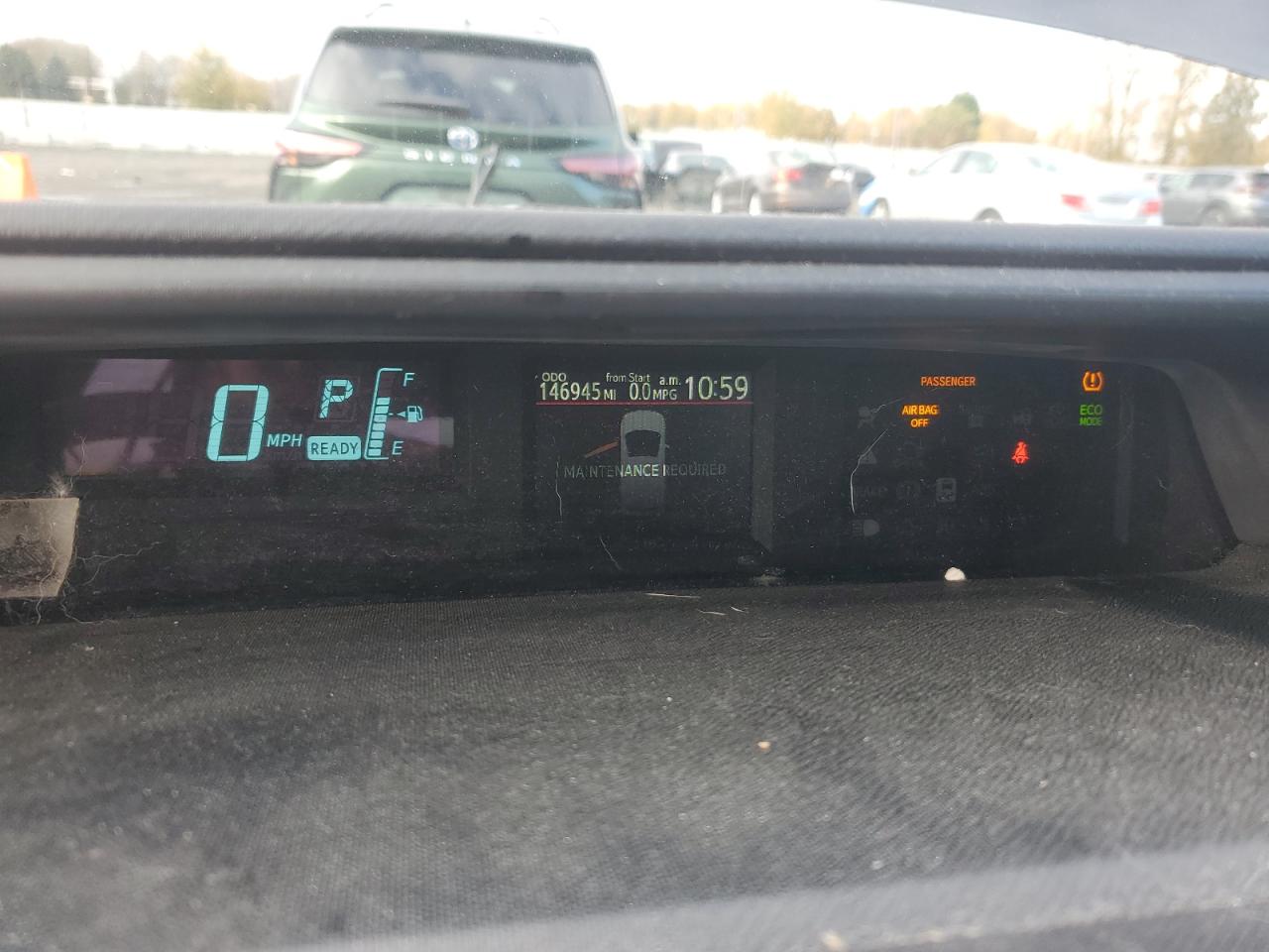 Toyota Prius Image 9