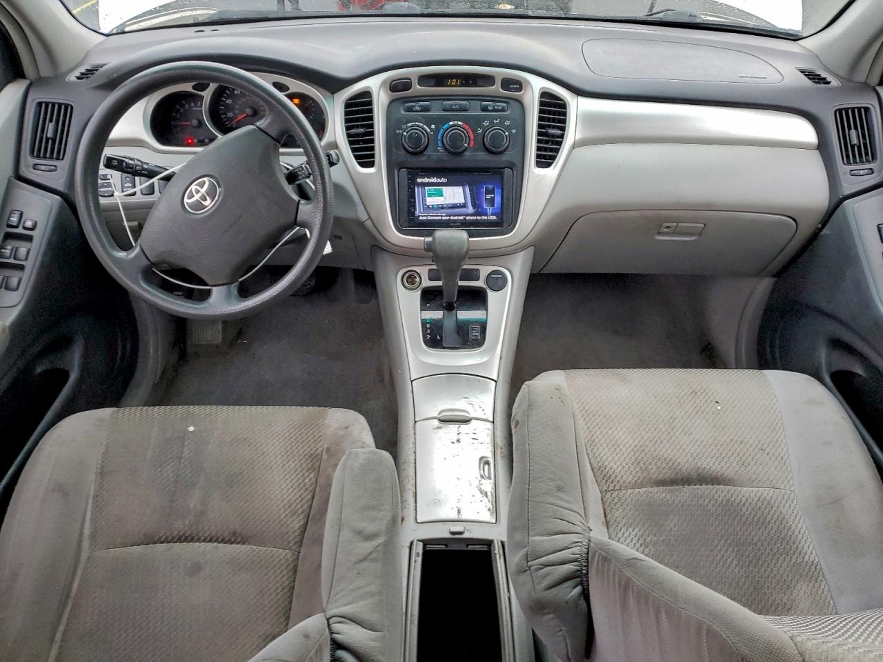 Toyota Highlander Sport Image 4