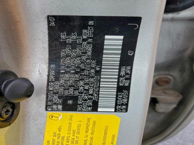 Toyota Highlander Sport Image 5