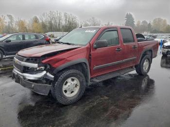  Salvage Chevrolet Colorado