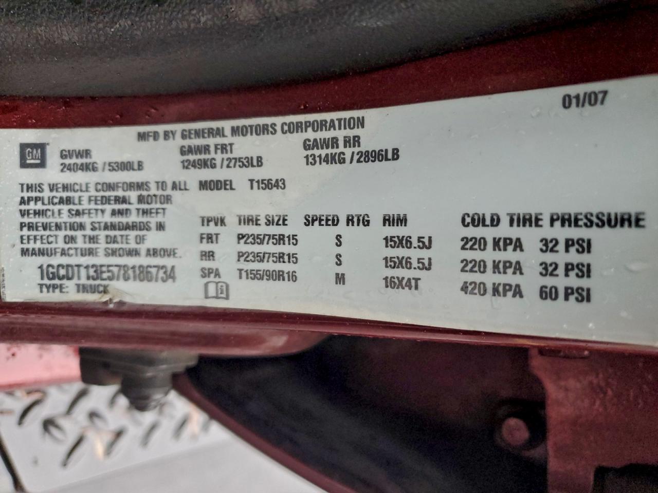 Chevrolet Colorado Image 11