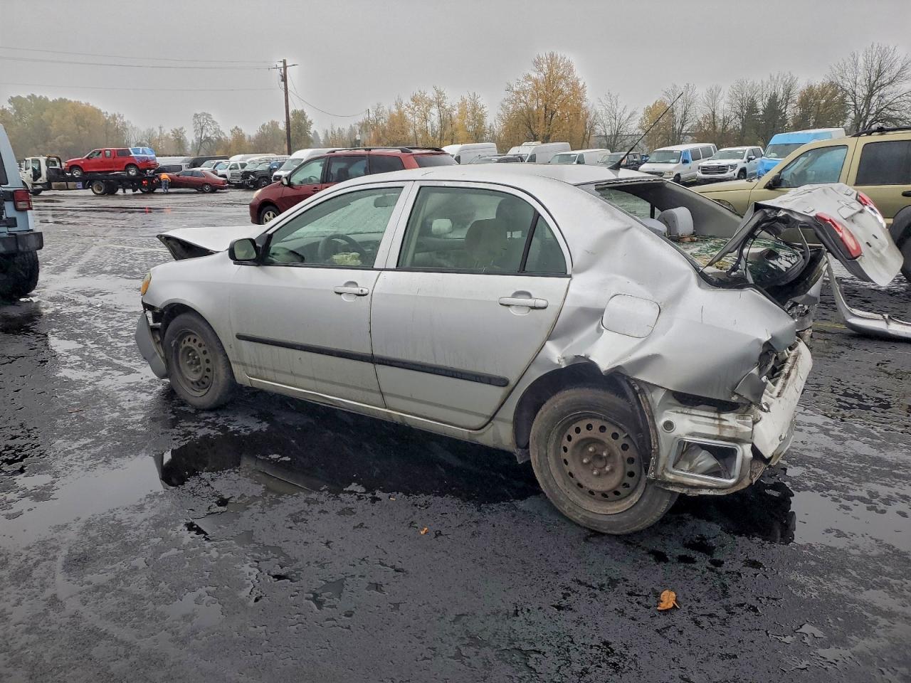 Toyota Corolla Ce Image 7