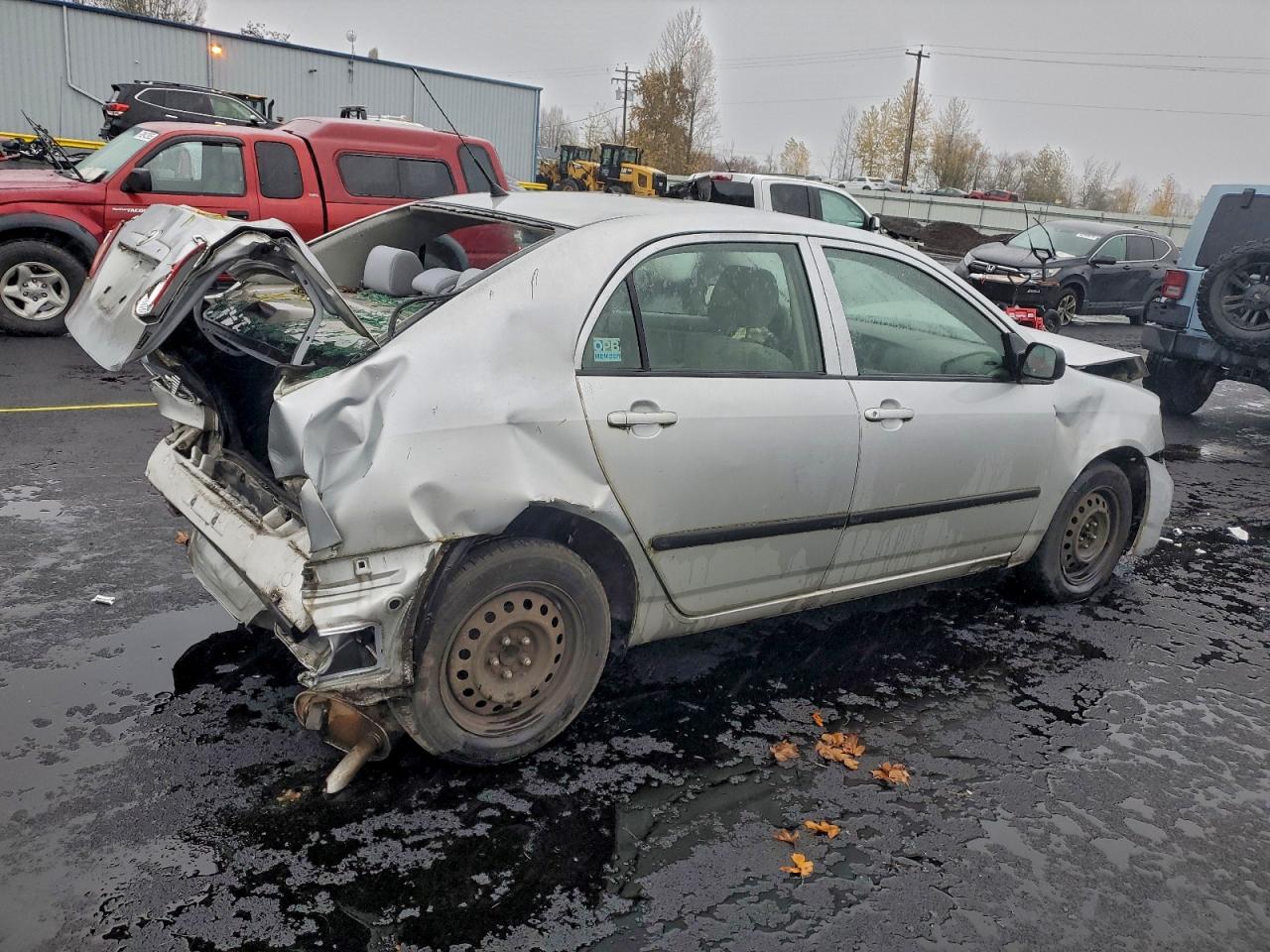 Toyota Corolla Ce Image 2